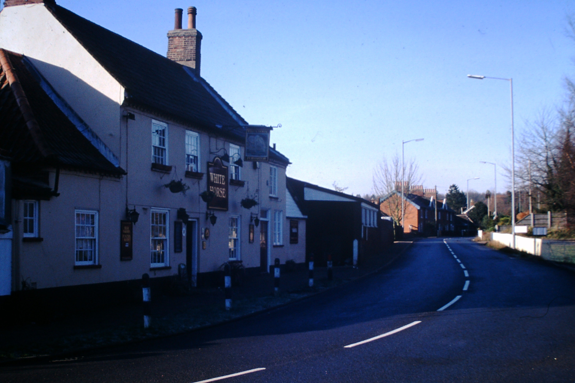 Chedgrave Loddon History